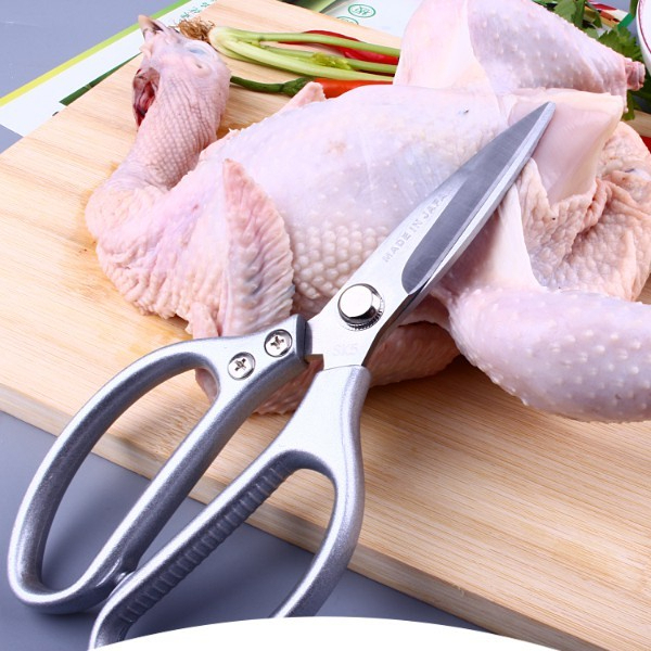 Kéo cắt đa năng sử dụng trong nhà bếp siêu bền chất lượng Nhật Bản SK07