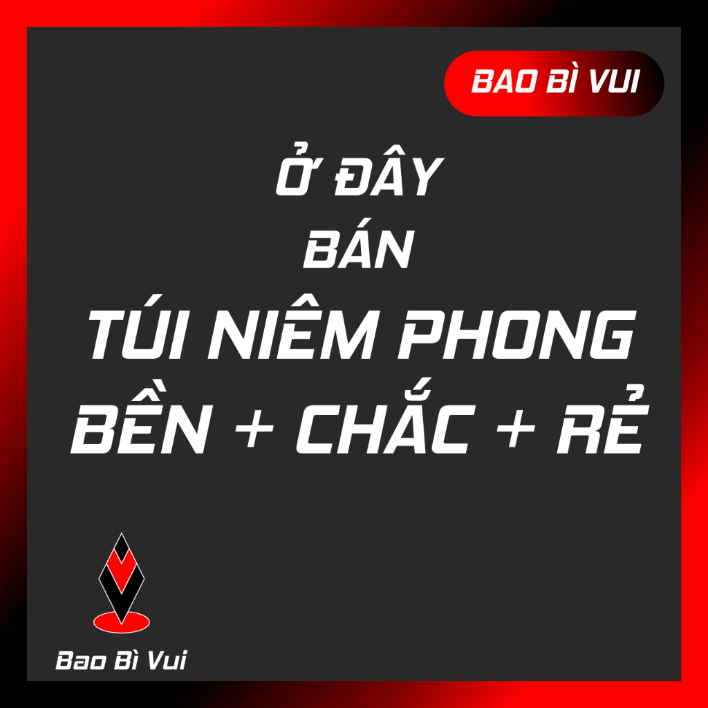 [ 1kg ] CUộn niêm phong gói hàng dai,  dính chắc, - BAO BÌ VUI