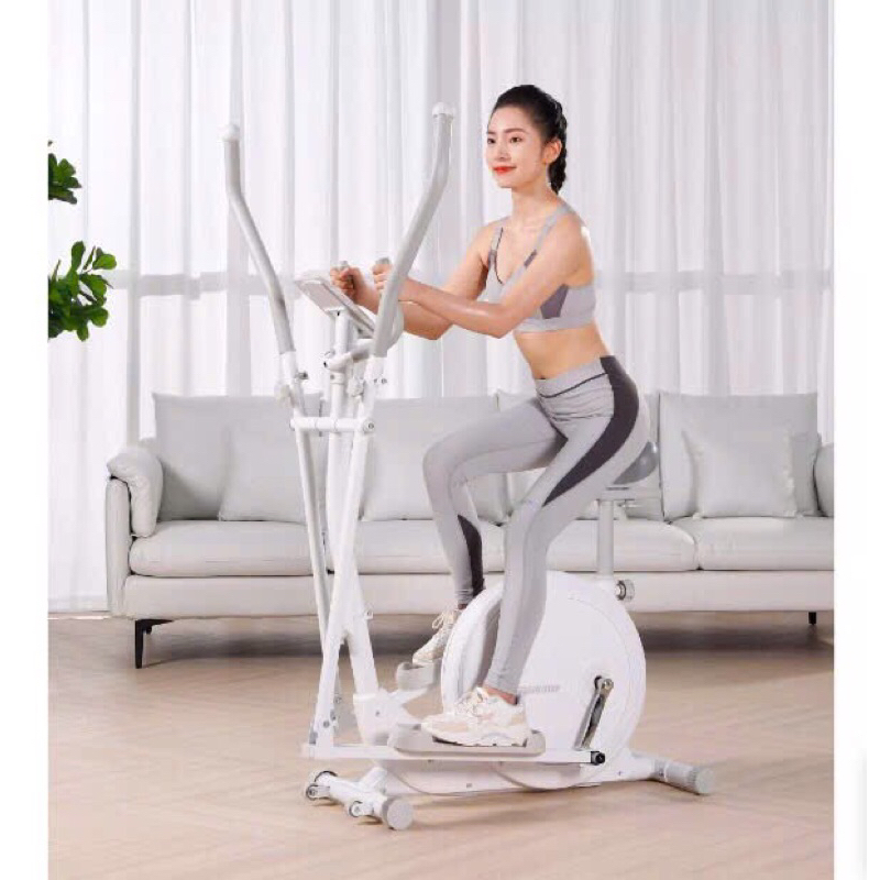 Xe đạp tập thể dục toàn thân tại nhà Osaky QM2201