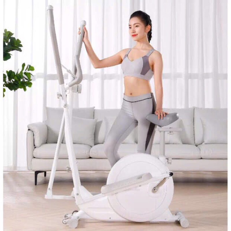Xe đạp tập thể dục toàn thân tại nhà Osaky QM2201