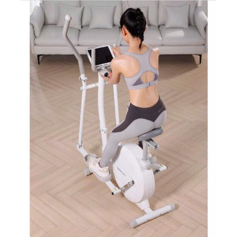 Xe đạp tập thể dục toàn thân tại nhà Osaky QM2201