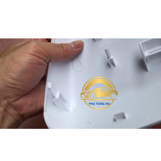 Gáo gương, ốp gương mazda cx5 2015 - 2016 lắp zin theo xe, màu trắng như hình.