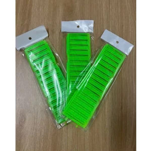 kẹp bấm phồng , bấm xù tóc . 1 vỉ 3 cái