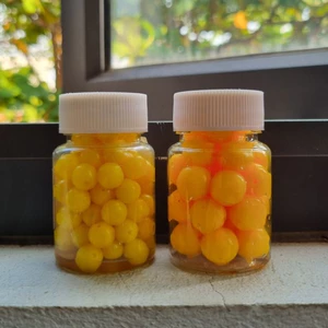 Hạt Đan Mùi Ngô Mềm Dẻo, Hạt Bolie Câu Đài, Móc Lăng Xê, Xỏ Link Câu Lục. Hạt Nổi Câu Cá Tái Sử Dụng