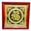 Tranh Đồng Chữ Phúc ( 68x68cm ) - Cửu Diệu Thiên - CP006