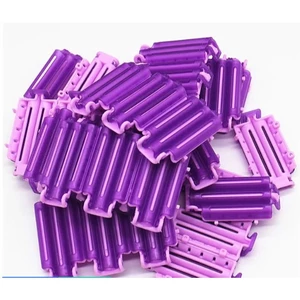 Kẹp Dập Xù Chân Tóc, Bấm Tóc Phồng Chân Sét 50 Cái