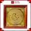 Tranh Đồng Chữ Phúc , Mạ Vàng 24K ( 68x68cm ) - Cửu Diệu Thiên - CP009