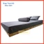Ga Giường Thun Lạnh Hàn Quốc Màu Xám – Drap Co Giãn, Đủ Size 80cm - 1m8, Giao Nhanh