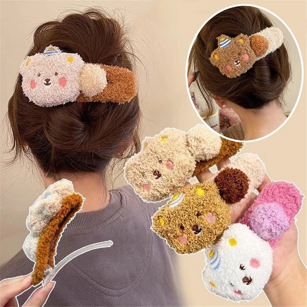 Kẹp Tóc Sang Trọng Cho Nữ Dễ Thương NOVSET