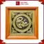 Tranh Đồng Chữ Phúc ( 69x69cm ) - Cửu Diệu Thiên - THN234