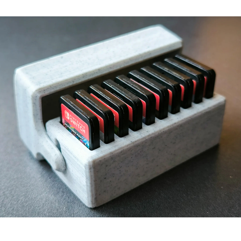 Hộp đựng thẻ Fuzu NITENDO SWITCH tiện lợi