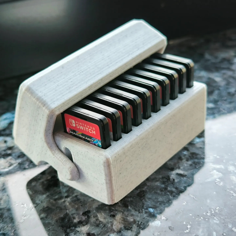Hộp đựng thẻ Fuzu NITENDO SWITCH tiện lợi