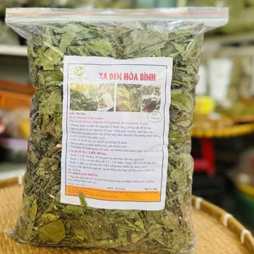 Lá Xạ đen khô hòa bình (1kg) - Bách Gia 86 -🍀Mát gan