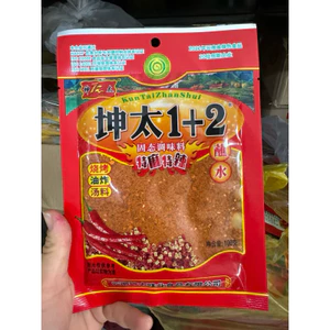 Bột Ớt Trộn Cay Tê 100g Tẩm ướp nướng, rắc đồ ăn, pha đồ chấm