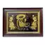 Tranh Đồng Chữ Phúc ( 38x54cm ) - Cửu Diệu Thiên - THN250