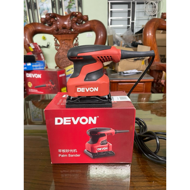 Máy chà nhám DEVON 2213