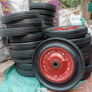 Bánh Xe 36cm (400-8) Chất Lượng Cao Cho Xe Trộn Bê Tông & Xe Chở Hàng