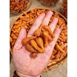 MUA 10 TẶNG 1 - Quẩy đùi gà Túi 250gr thơm giòn sựt sựt, mê ly