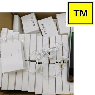 Tai nghe LG jack 3.5 chống cháy âm thanh ổn trong tầm giá (Bảo hành 1 tháng 1 đổi 1)
