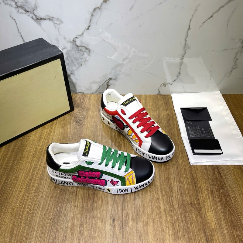 ⚡️[Hight Quality] Giày 1o11e &Ga11a Nuevo Deli Con Reba Sneaker - Điểm Nhấn Mảng Màu Logo Cao Cấp Full Box Qccc Hottrend