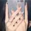 Bộ Móng Tay Giả 24 Móng Làm Đẹp Nail Tặng Kèm Dụng Cụ Gắn Móng