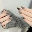 Bộ Móng Tay Giả 24 Móng Làm Đẹp Nail Tặng Kèm Dụng Cụ Gắn Móng