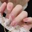 Bộ Móng Tay Giả 24 Móng Làm Đẹp Nail Tặng Kèm Dụng Cụ Gắn Móng