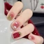 Bộ Móng Tay Giả 24 Móng Làm Đẹp Nail Tặng Kèm Dụng Cụ Gắn Móng