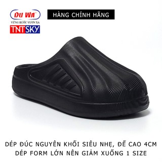 Dép Nam Bít Mũi Đúc Liền Khối Siêu Nhẹ DUWA - Hàng Chính Hãng - SH355