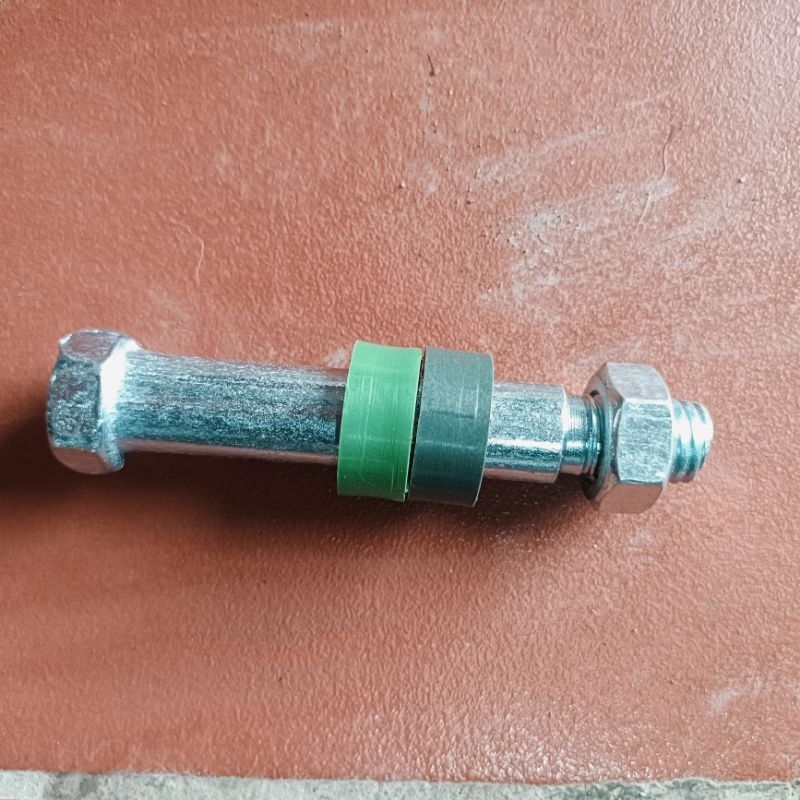 Bánh Xe Đẩy: Trục Phi 100, 125, 150, 200 - Chất Lượng Cao, Đa Dạng Kích Thước