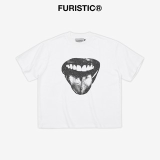 [15.01 SIÊU DEAL] Áo thun tay ngắn " S*XY MOUTH" / BOXY TEE