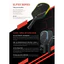 Vợt Pickleball Facolos Elite X 16mm trendy đầy cá tính - chính hãng - Carbon T700
