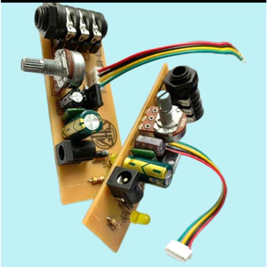 Bo nguồn cho mic kéo có Volume của GHS