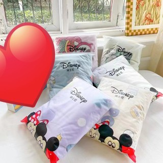 Chăn cotton đũi in Kuromi cho bé, Chăn đũi họa tiết Disney mềm mại cho bé kích thước 1mx1m5