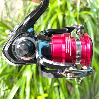 [LK HÒA]  MÁY CÂU CHUYÊN LURE DAIWA MG, MÁY CÂU ĐỨNG CHUYÊN CÂU LURE HÃNG DAIWA Đi Câu Bắt Cá