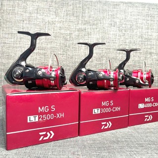 [LK HÒA]  MÁY CÂU CHUYÊN LURE DAIWA MG, MÁY CÂU ĐỨNG CHUYÊN CÂU LURE HÃNG DAIWA Đi Câu Bắt Cá