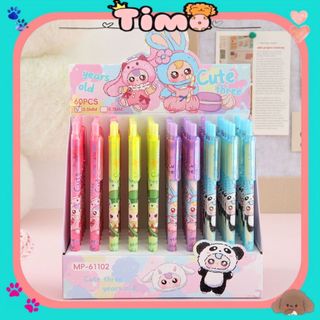 Bút Chì Kim Baby Three Ngòi 0.5mm Đồ Dùng Học Tập Cho Học Sinh Timo VPB17