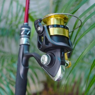 [LK HÒA] BỘ 2 SẢN PHẨM CẦN CÂU CHEAP LK VÀ MÁY DAIWA RS, BỘ CẦN MÁY CHUYÊN CÂU LURE