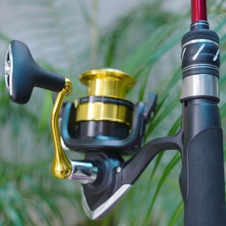 [LK HÒA] BỘ 2 SẢN PHẨM CẦN CÂU CHEAP LK VÀ MÁY DAIWA RS, BỘ CẦN MÁY CHUYÊN CÂU LURE