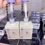 Sơn gel đen, trắng, trắng sữa, trắng gạo thương hiệu BURBERRY chính hãng lên màu chuẩn (18ml)