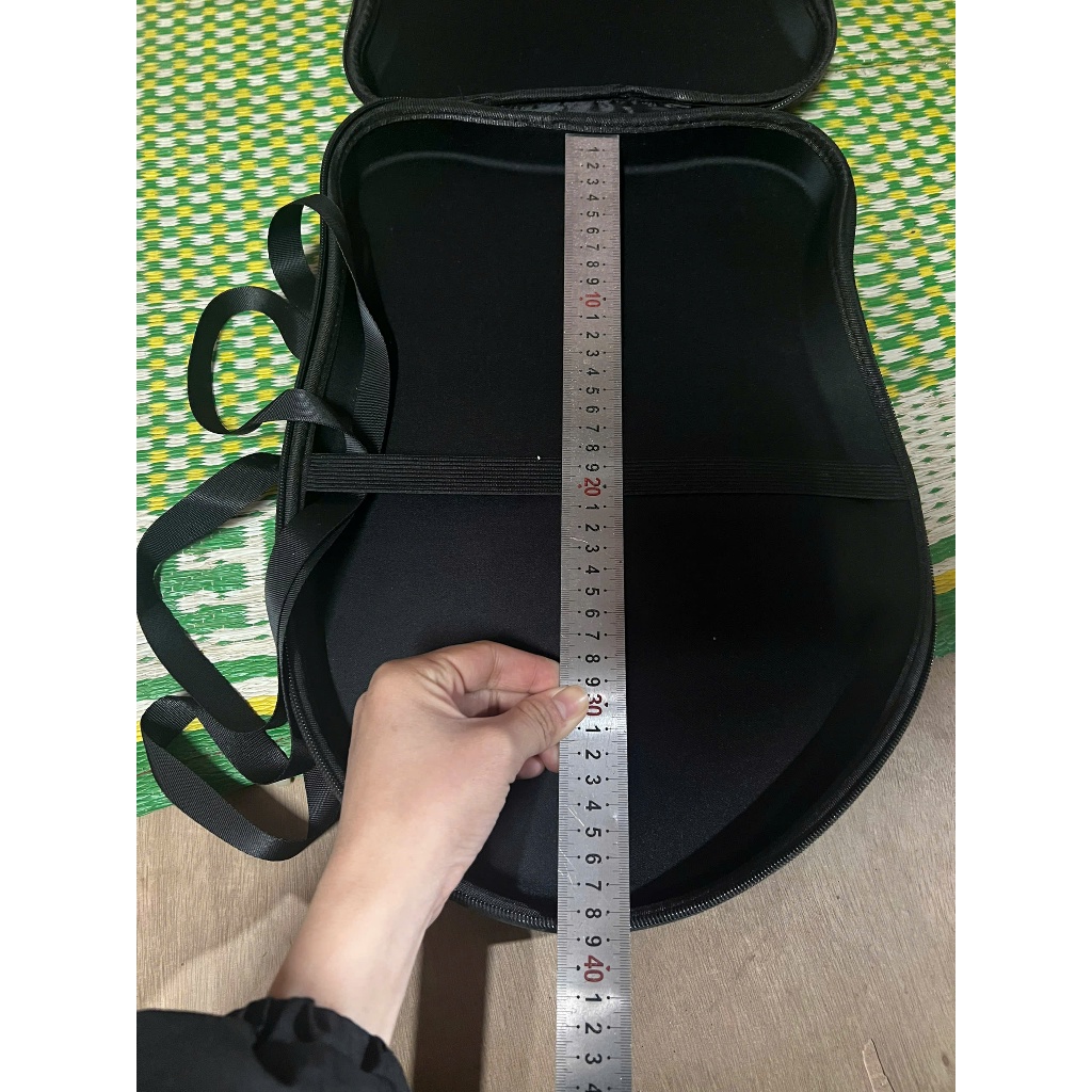 Hộp Chống Sốc Cho Lyre 16 Dây 2 Sừng