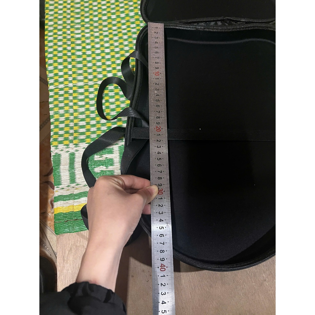 Hộp Chống Sốc Cho Lyre 16 Dây 2 Sừng
