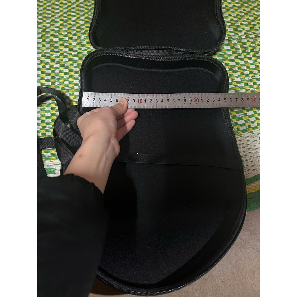 Hộp Chống Sốc Cho Lyre 16 Dây 2 Sừng