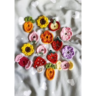 [TIEMNHABOSUA] Khuy cài áo len handmade cho bé dễ thương nhiều mẫu đáng yêu