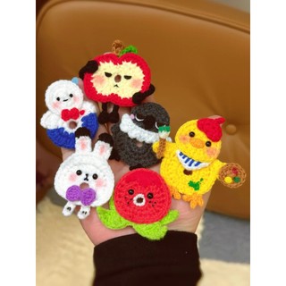 [TIEMNHABOSUA] Khuy cài áo len handmade cho bé dễ thương nhiều mẫu đáng yêu