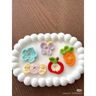 [TIEMNHABOSUA] Khuy cài áo len handmade cho bé dễ thương nhiều mẫu đáng yêu