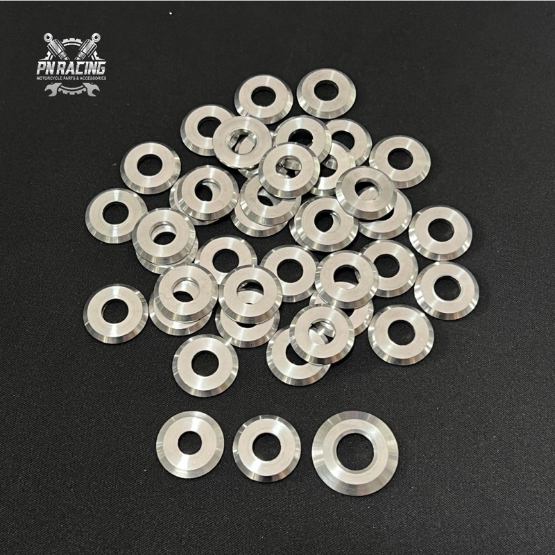 Long đền inox 304 6li-8li-10li mẫu Thái V3 - phụ kiện | Shopee Việt Nam
