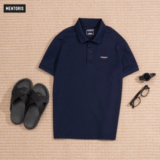 Bộ Đồ Polo Nam Cao Cấp MENTORIS, Áo Polo Và Quần Short KaKi, Form Regular Fit, Mềm Mát, MBP11