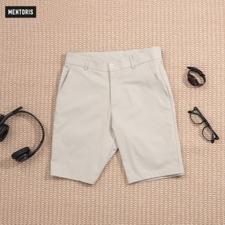 Bộ Đồ Polo Nam Cao Cấp MENTORIS, Áo Polo Và Quần Short KaKi, Form Regular Fit, Mềm Mát, MBP11
