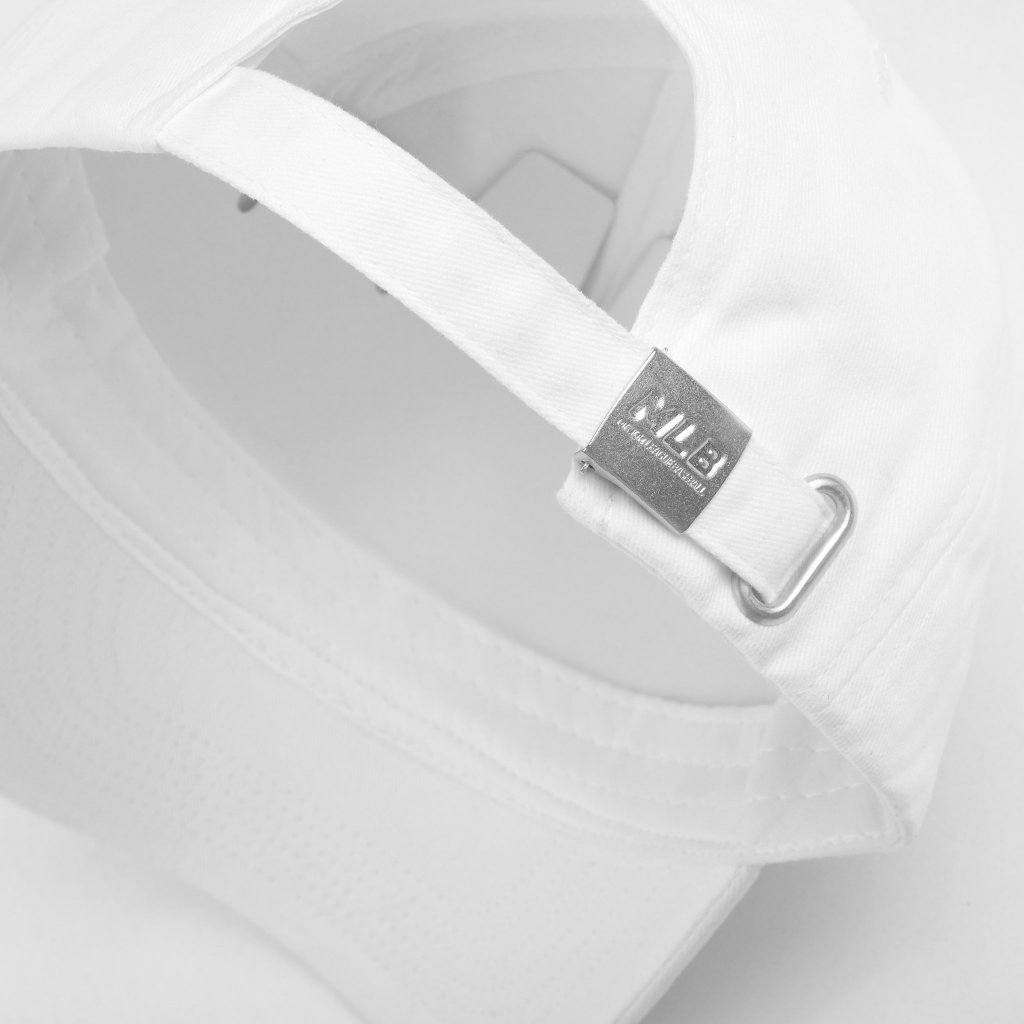Mũ Nón lưỡi trai Meowist chất liệu vải Kaki logo LA White ,nón lưỡi trai Hàn Quốc